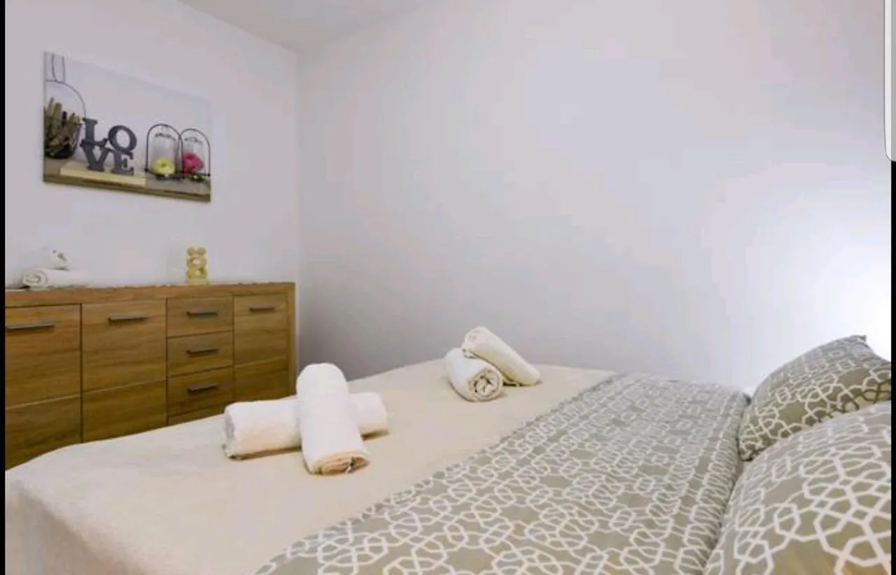 Deluxe Apartments Goya Zara Croazia