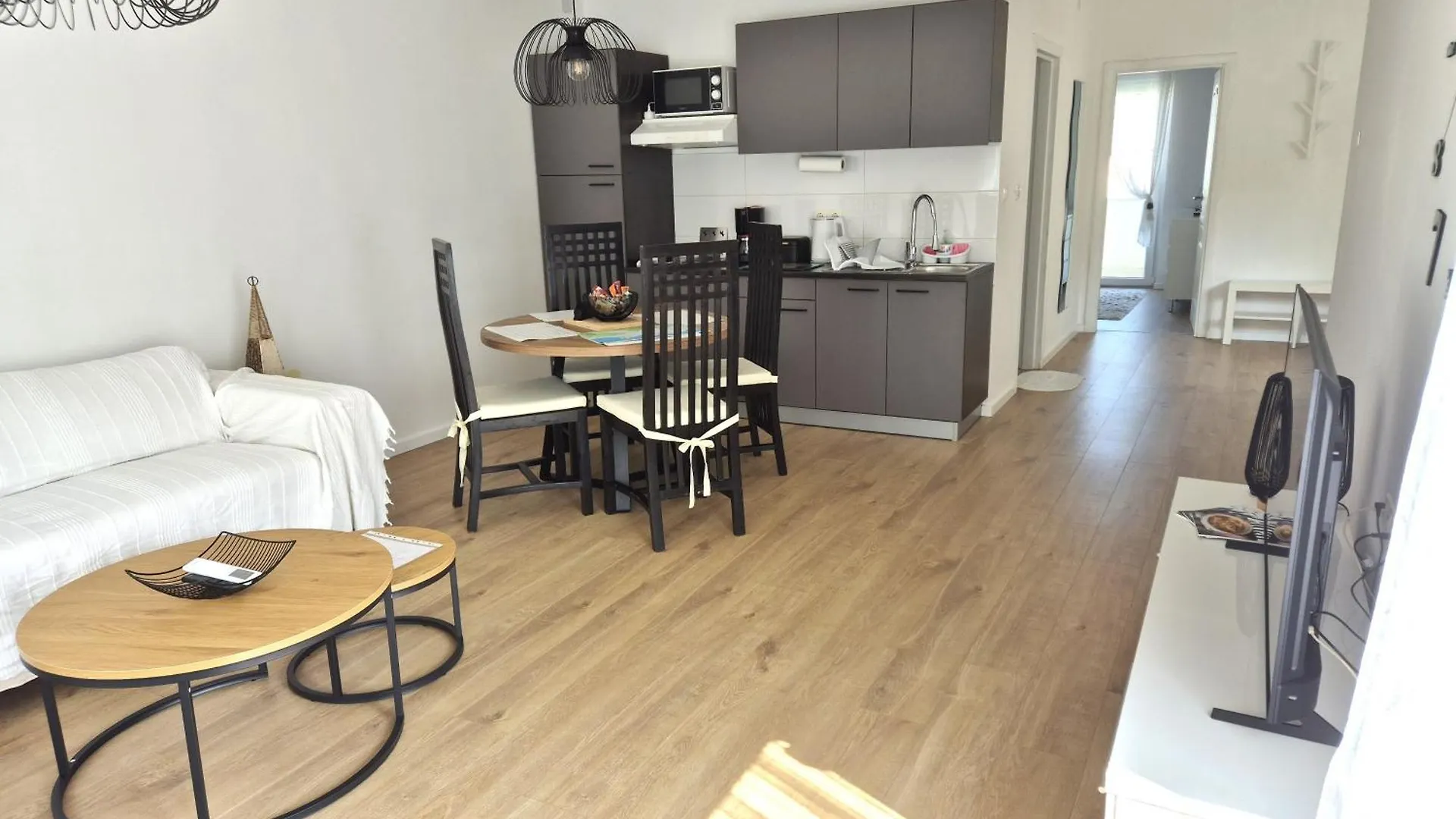 Deluxe Apartments Goya Zara