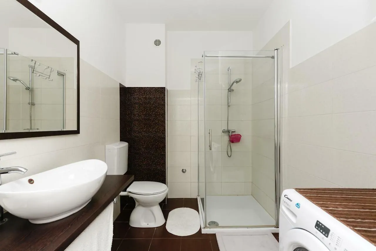 Deluxe Apartments Goya Zara